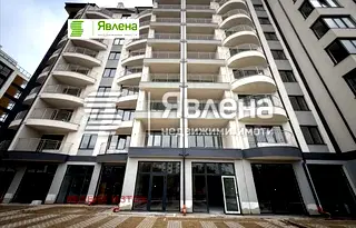 Двустаен апартамент в Люлин 2 с тераса и асансьор