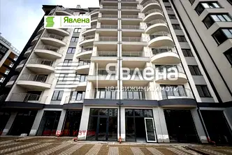 Двустаен апартамент в Люлин 2 с тераса и асансьор