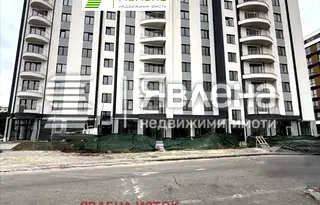 Двустаен апартамент в София, Люлин 2