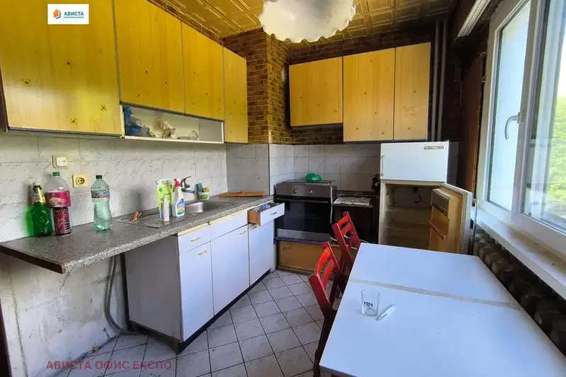 2-bedroom apartment in Sofiya, Lyulin 2