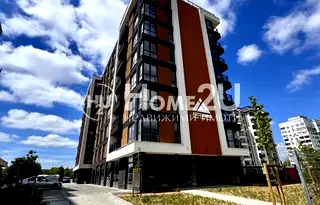 Двустаен апартамент в Люлин 2 с ново строителство