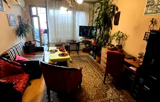 Тристаен апартамент с югозападно изложение в Люлин 2, София