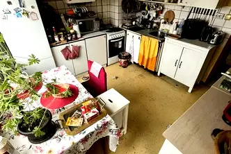 Тристаен апартамент с югозападно изложение в Люлин 2, София