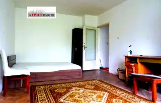Едностаен апартамент в Люлин 3 с югозападно изложение