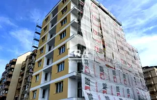 Двустаен апартамент с тераса в Люлин 3, София
