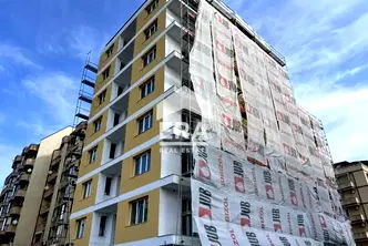 Двустаен апартамент с тераса в Люлин 3, София