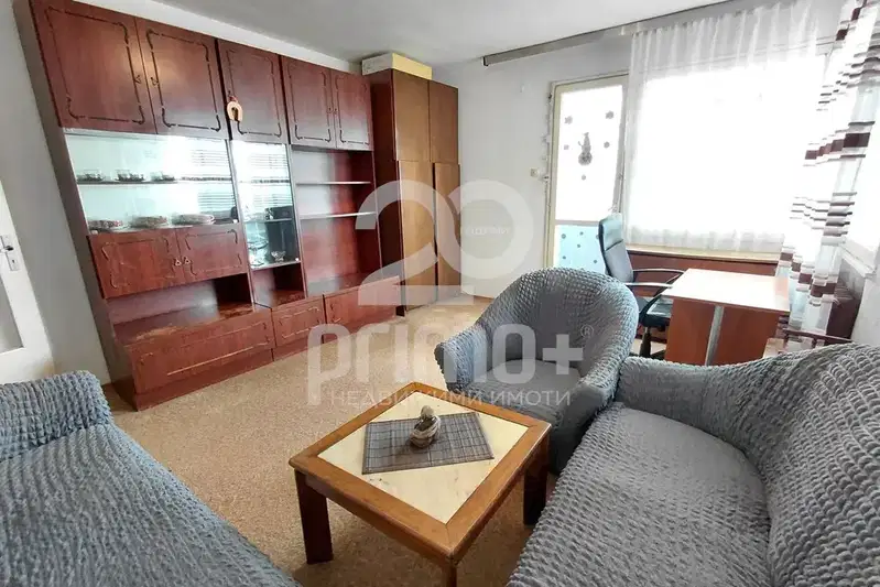 2-bedroom apartment in Sofiya, Lyulin 3