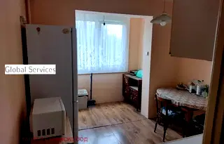 2-стаен апартамент в Люлин 3 с панелно строителство