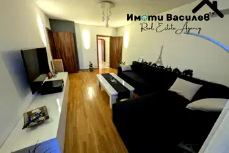 Тристаен апартамент в Люлин 3 с видеонаблюдение