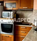 Едностаен апартамент с отделна кухня в Люлин 3, София