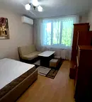 Едностаен апартамент в Люлин 3 с югозападно изложение