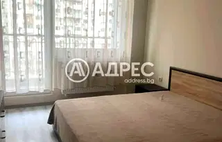 Двустаен апартамент в Люлин 3 с асансьор и ново строителство