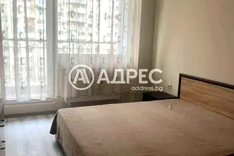 Двустаен апартамент в Люлин 3 с асансьор и ново строителство