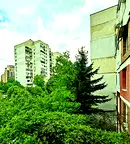 2-стаен апартамент в Люлин 3 с остъклен балкон