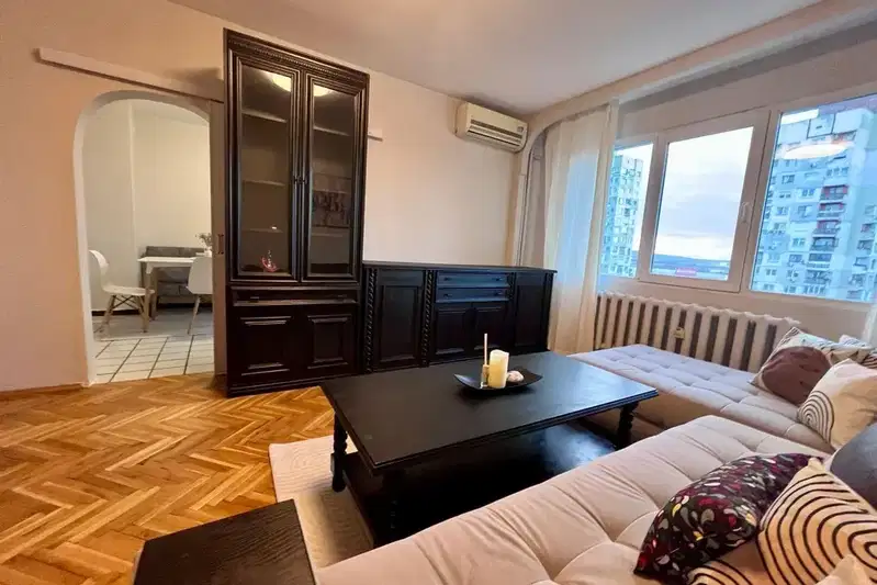 Тристаен апартамент с 82 кв.м в Люлин 3, София