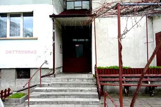 Едностаен апартамент в Люлин 4 с асансьор и контрол на достъпа