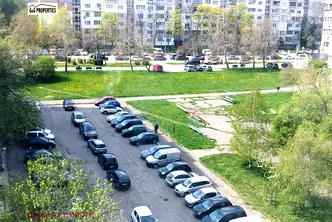Двустаен апартамент с две тераси в Люлин 4, София