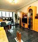 2-стаен апартамент в Люлин 4 с две усвоени тераси