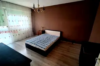 Едностаен апартамент в Люлин 4 с балкон на последен етаж