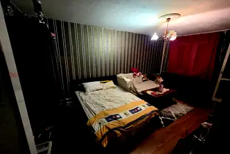 Двустаен апартамент в Люлин 5 с преустройство и тераса