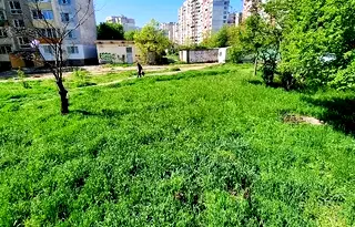 Двустаен апартамент в Люлин 5 с усвоена тераса