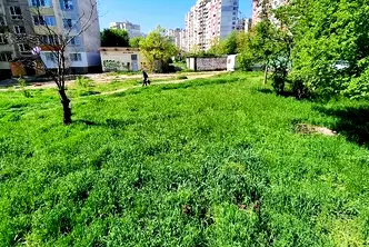 Двустаен апартамент в Люлин 5 с усвоена тераса