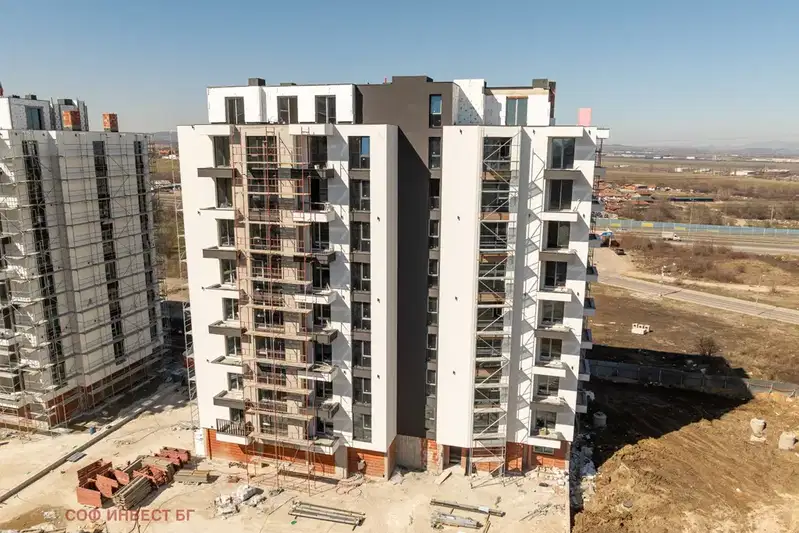 2-bedroom apartment in Sofiya, Lyulin 5