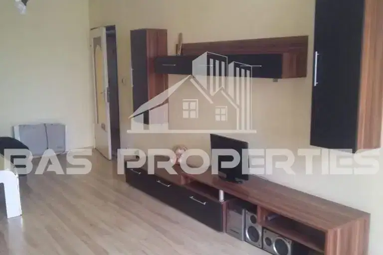 Two-room apartment with two terraces in Lyulin 5, Sofia
