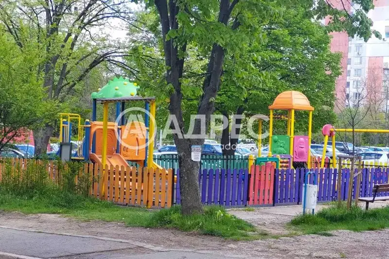 2-bedroom apartment in Sofiya, Lyulin 5