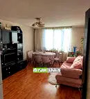 Двустаен апартамент в Люлин 5 с тераса и асансьор