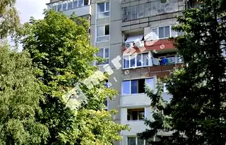 Двустаен апартамент с балкон в Люлин 5, София