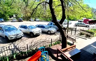 3-стаен апартамент в Люлин 5 с усвоена тераса