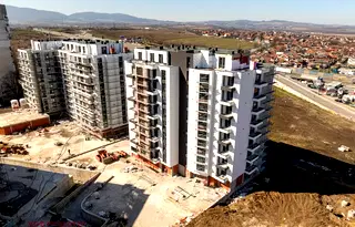 Тристаен апартамент в Люлин 5 с тераса в нов комплекс