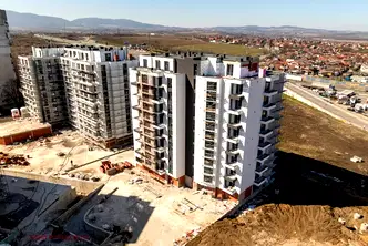 Тристаен апартамент в Люлин 5 с тераса в нов комплекс