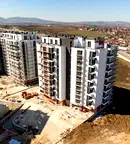 Тристаен апартамент в Люлин 5 с тераса в нов комплекс
