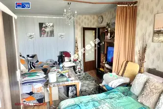 3-стаен апартамент в Люлин 5 с балкон и асансьор