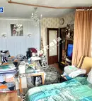 3-стаен апартамент в Люлин 5 с балкон и асансьор