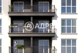 3-стаен апартамент в Люлин 5 с южно изложение на последен етаж