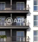3-стаен апартамент в Люлин 5 с южно изложение на последен етаж