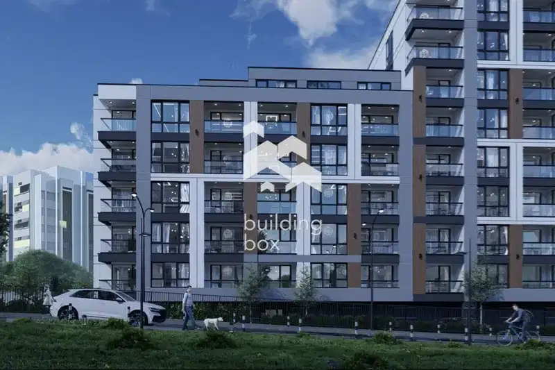 3-bedroom apartment in Sofiya, Lyulin 5