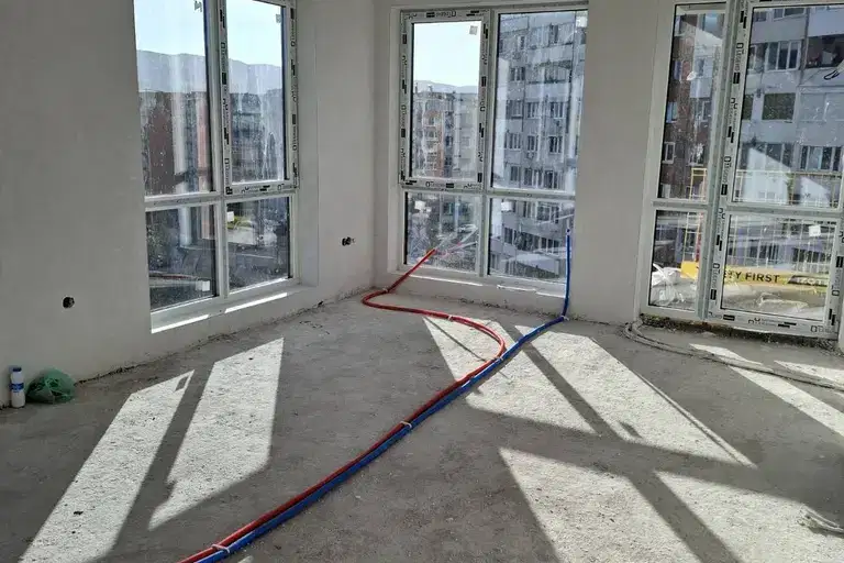 4-bedroom apartment in Sofiya, Lyulin 5
