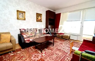 Едностаен апартамент в Люлин 6 с панорамна тераса