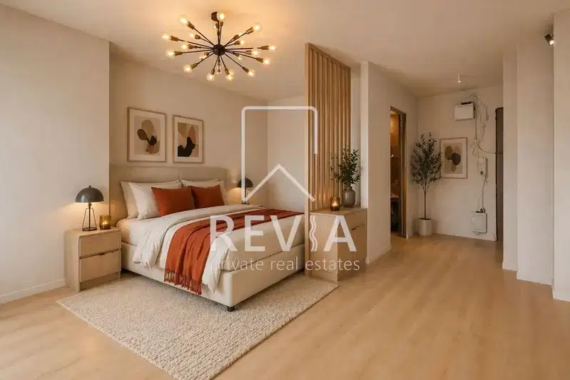 1-bedroom apartment in Sofiya, Lyulin 6