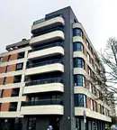 Двустаен апартамент с тераса в Люлин 6, София
