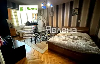 Двустаен апартамент в София, Люлин 6