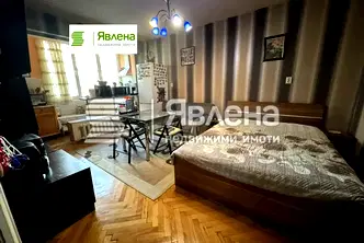 Двустаен апартамент в София, Люлин 6