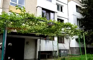 2-стаен апартамент в Люлин 6 с две тераси