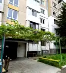 2-стаен апартамент в Люлин 6 с две тераси