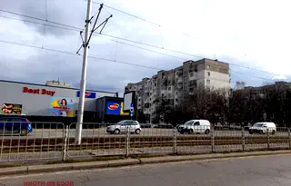 2-стаен апартамент с тераса в Люлин 6, София