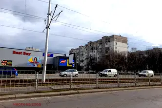 2-стаен апартамент с тераса в Люлин 6, София